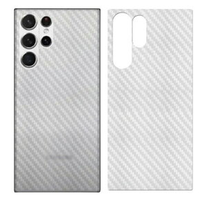 Galaxy S22/S22�{/S22 Ultra �J�[�{���� �o�b�N�t�B���� 2���Z�b�g �w�ʕی�t�B���� Samsung �T���X�� �M�����N�V�[S22/S22�v���X/S22�E���g���E���g�� �ی�t�B���� �ی�t�B�����X�e�b�J�[