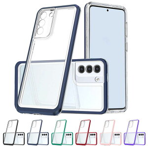 Galaxy S22/S22�{/S22 Ultra �P�[�X �ϏՌ� �J�o�[ �N���A ���� Samsung �T���X�� �M�����N�V�[S22/S22�v���X/S22�E���g�� �������� ������� �X�}�[�g�t�H��/�X�}�z�P�[�X/�J�o�[