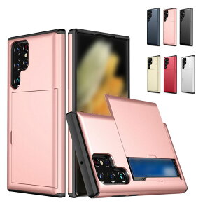 Galaxy S22/S22�{/S22 Ultra �P�[�X �ϏՌ� �J�o�[ TPU&�v���X�`�b�N 2�d�\�� �J�[�h���[ �ϏՌ� Samsung �T���X�� �M�����N�V�[S22/S22�v���X/S22�E���g�� �������� ������� �X�}�[�g�t�H��/�X�}�z�P�[�X