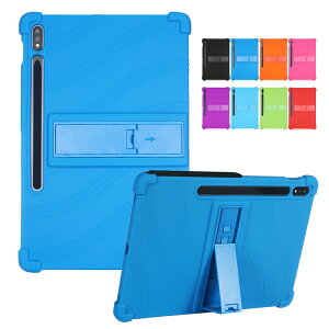 Samsung Galaxy Tab S7/S8 (11C`) / Galaxy Tab S7+/S8+ (12.4C`) 2020/2022f ϏՌP[X X^h@\ Vv یP[X ϏՌ MNV[ ^u \tgP[X  ^ubgP[X 