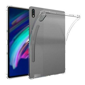 Lenovo Tab P12 Pro P[X ϏՌ Jo[ NAP[X TPU Vv m{ ^uP12 v Ռz \tgP[X   ^ubgPC P[X