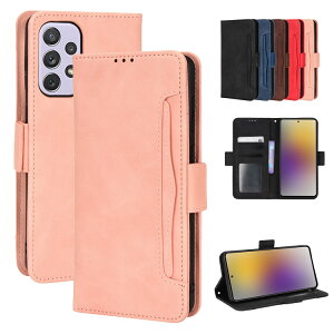 Samsung Galaxy A53 5G �P�[�X �蒠�^ ���킢�� �J�o�[ �X�^���h�@�\ �J�[�h���[ PU���U�[ �T���X�� �M�����N�V�[ A53 5G ���킢�����U�[�P�[�X �A���h���C�h �������� ������� �X�}�t�H �X�}�z �X�}