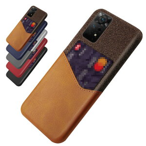 Xiaomi Redmi Note 11 Pro 5G P[X Jo[ PUU[ J[h[ vX`bN wʃU[P[X Vv VI~ h~[m[g11 v 5G AhCh   X}zP[X VI~