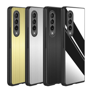 Galaxy Z Fold4 P[X Jo[ ܂肽݌^ ^ یP[X JY Jo[ Samsung TX MNV[ Z tH[h4 SCG16 SC-55C X}zP[X  lC X}zJo[ X}[gt