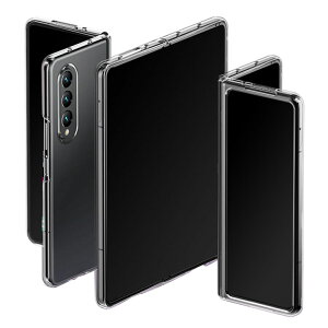 Galaxy Z Fold4 NAP[X Jo[ ܂肽݌^  n[hJo[ Samsung TX MNV[ Z tH[h4 SCG16 SC-55C P[X/Jo[   X}[gtH/X}tH/X}zP
