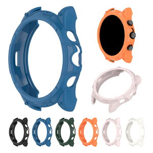 Fossil Gen6 P[X Jo[ 44mm / 42mm 6 یP[X/Jo[ tHbV WFl[V6 TPU ϏՌP[X/Jo[ \tgP[X FTW4059 FTW4060 FTW4061 FTW4062 FTW4063 FTW4068 FTW6077 FTW6078 FTW6080 FTW6082 FTW6
