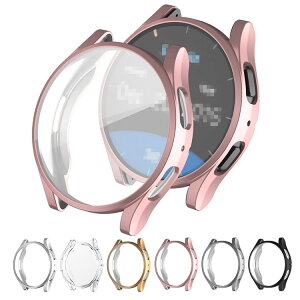 Galaxy Watch 5 P[X Jo[ TPU bL tی ϏՌ fB[X Y یJo[ MNV[EHb` 5 40mm/44mm یP[X TPU \tgP[X   X}[gEHb`P[X