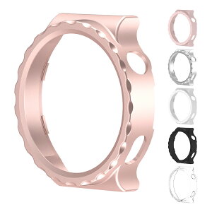 HUAWEI WATCH GT3 Pro P[X 43mm Jo[ NA یP[X/Jo[ t@[EFCEHb` GT3 v Vv n[hP[X یP[X ȒP