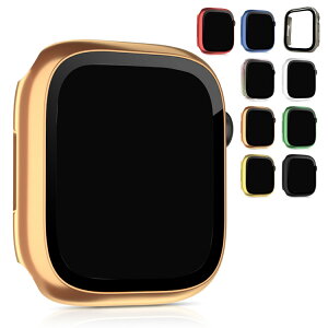 Apple Watch Series 9/8/7/Ultra 2/1 �P�[�X �K���X�t�B���� �P�[�X �J�o�[ �t���ی�J�o�[ �A�b�v���E�H�b�` �V���[�Y9/8/7/�E���g��2/1 41mm/45mm/49mm �n�[�h�P�[�X �ی�P�[�X �t�B������̌^ �����K���X