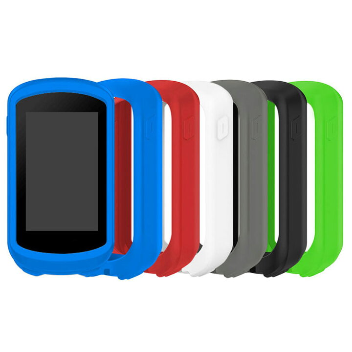 楽天市場】Garmin Edge Explore 2 シリコンケース カバー Edge Explore 