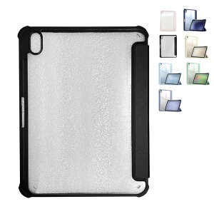 iPad (10) 10.9C` P[X 蒠^ ϏՌ Jo[ y[ wʓ NA PUU[ ACpbh 蒠^P[X Jo[  ^ubgPC P[X/Jo[ I[gX[v@\t