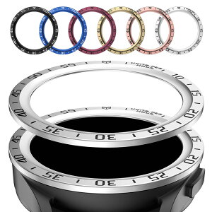 Galaxy Watch 5 Pro x[O یJo[ x[Ot[ XeX tȒP S MNV[EHb` 5 v 45mm X^CbV X}[gEHb`ANZT[