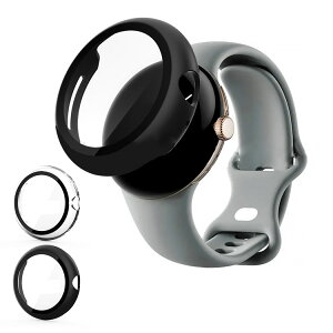 Pixel Watch P[X Jo[ KXgp Sʕی tیP[X h~ n[hP[X PF/NA Google O[OsNZ EHb` یP[X pixelwatch sNZEHb`