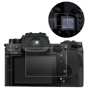 FUJIFILM X-H2 X-H2S �K���X�t�B���� �����K���X �t���ی�t�B���� �d�x9H �t���ی� �t�W�t�B����+�T�u�f�B�X�v���C�t���ی�t�B���� X-H2 X-H2S �����h�~ �ی�K���X �������� ������� �ی�V�[
