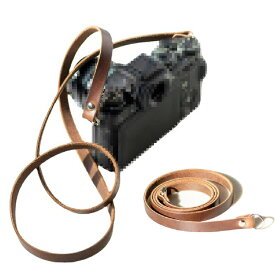 SONY (ソニー) α7R V カメラ ショルダーストラップ 肩掛けベルト付き 長さ調節可能 PUレザー デジカメストラップ ネックストラップ 首掛けストラップ