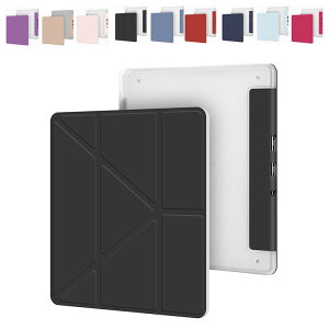 Kindle Scribe �P�[�X �J�o�[ �蒠�^ ���킢�� PU���U�[ �X�^���h�@�\�J�o�[ �L���h�� �X�N���C�u 10.2 �C���` �y�����[ �Ռ��z�� �X�^���h�@�\ �V���v�� ������� �蒠�^���U�[�P�[�X/�J�o�[ �^�u