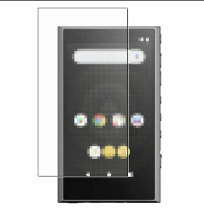 SONY NW-A300シリーズ WALKMAN NW-A306 NW-A307 ガラスフィルム 強化ガラス 0.2mm 9H 液晶保護フィルム NW-A300シリーズ ウォークマン 液晶保護シート