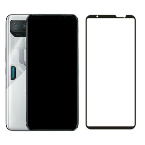 ASUS ROG Phone 7 KXtB 2 KX tی 9H tیV[g GCX[X ROG tH 7 tی KXV[g  ʕی یtB h~