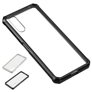 Sony Xperia 1 IV P[X ϏՌ Xperia 10 IV NA Jo[ / wʓ TPU  \j[ GNX؃A1 IV GNX؃A10 IV   X}[gtH/X}tH/X}zP[X/Jo[ X