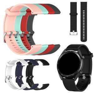 Amazfit GTR mini �o���h �x���g ���� �V���R�� �o���h�� 20mm �A�}�Y�t�B�b�g GTR �~�j �������X�g�o���h �����o���h �����x���g �������� �\�t�g�o���h �V���R���o���h