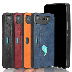 ASUS ROG Phone 7 �P�[�X �J�o�[ �ϏՌ� PU���U�[ �P�[�X �G�C�X�[�X ROG �t�H��7 �A���h���C�h �������� ������� �X�}�[�g�t�H��/�X�}�t�H/�X�}�z�P�[�X/�J�o�[