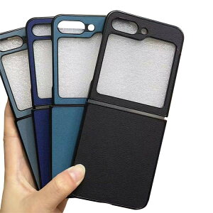 Galaxy Z Flip5 P[X / Jo[ ܂肽݌^ U[ P[X Samsung TX MNV[ Z tbv5 AhCh   X}[gtH/X}zP[X/Jo[