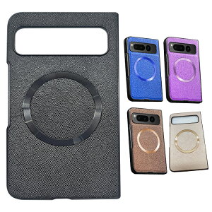 Google Pixel Fold P[X ϏՌ Jo[ PUU[+vX`bN wʃU[P[X Qi[d CX[d Ή Vv O[O sNZ tH[h یP[X AhCh  