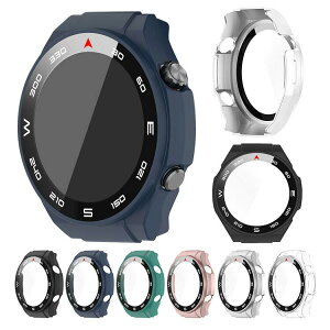 HUAWEI WATCH Ultimate P[X ϏՌ Jo[ KX KXtBt Sʕی tیP[X t@[EFCEHb` PF/NA tB n[hP[X