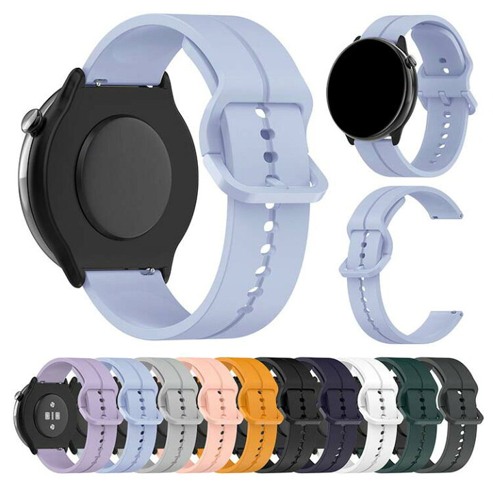楽天市場】GARMIN スマートウォッチ バンド ベルト シリコン バンド幅  