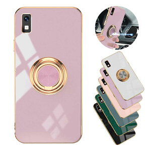 SHARP AQUOS wish3 �P�[�X A302SH SH-53D �J�o�[ ���b�L �V���v�� ��̌^�����O�t�� �}�O�l�b�g���ԍڃz���_�[�Ή� �w�ʃP�[�X �A�N�I�X �E�B�b�V��3 �\�t�g�P�[�X/�J�o�[ �A���h���C�h �������� ����