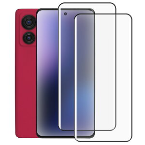 motorola edge 40 KXtB 2 KX tی 9h tیV[g g[ GbW 40 tی KXV[g ʕی یtB h~