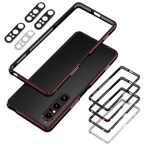 Sony Xperia 1 V op[ P[X A~op[ JYJo[t P[X/Jo[ XQ-DQ44 / SO-51D / SOG10 / Gaming Edition  A~op[ \j[ GNX؃A1 V  X}tH X