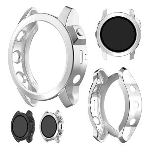 Garmin epix Pro (Gen 2) P[X 42mm 47mm 51mm Jo[ bL یP[X/Jo[ K[~ GsbNX v ( 2 ) 42mm 47mm 51mm TPU ϏՌP[X/Jo[ \tgP[X