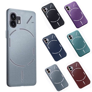Nothing Phone 2 �P�[�X TPU �}�b�g �J�o�[ �\�t�g�P�[�X �V���v��/ �X�g���b�v�z�[���t�� �i�b�V���O �t�H��2 �������� ������� �X�}�[�g�t�H��/�X�}�t�H/�X�}�z�P�[�X/�J�o�[