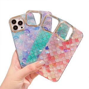 iPhone15 �P�[�X �ϏՌ� �J�o�[ �O���f�[�V���� �}�[���[�h�� ���炫�� �O���b�^�[ ���f�B�[�X TPU �\�t�g�P�[�X Apple iPhone 15 Plus/15 Pro/15 Pro Max �A�b�v�� �A�C�t�H��15/15�v���X/15�v��/15�v���}�b�N