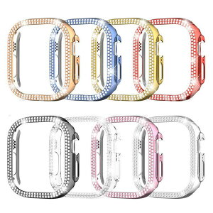 Apple Watch Ultra 2/1 �o���p�[ �P�[�X �ϏՌ� �v���X�`�b�N ���C���X�g�[�� �n�[�h�P�[�X �o���p�[ 49mm ���������� �A�b�v���E�H�b�` �E���g��2/1 �J�o�[