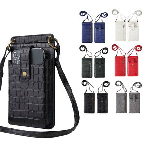 iPhone15 �P�[�X �X�}�z�V�����_�[ �P�[�X �V�����_�[�X�g���b�v �J�o�[ �N���R�_�C���� ���|���x���g�t�� �������߉\ �J�[�h���[ �~���[�t�� Apple iPhone 15/15 Pro/15 Pro Max �A�b�v�� �A�C�t�H��1