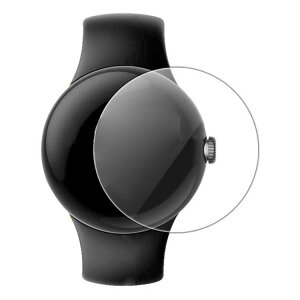 Google Pixel Watch 2 ウォッチ 保護フィルム 2枚 TPU素材 光沢 液晶保護フィルム 傷防止フィルム グーグルピクセル ウォッチ 液晶保護シート 2枚 pixelwatch2 ピクセルウォッチ