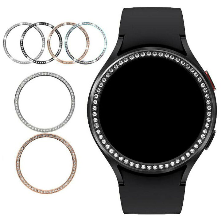 楽天市場】Galaxy Watch 6 ベゼルリング 保護カバー ベゼルリング 