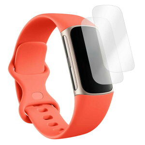 Fitbit Charge 6 tیtB 2 PETf h~ veN^[ tB tBbgrbg `[W6 یV[g tیveN^[