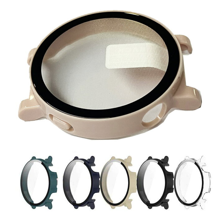 楽天市場】WATCH GT4 ケース カバー クリア ハードケース 液晶保護 