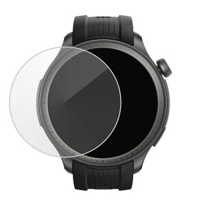 Amazfit Balance �K���X�t�B���� �����K���X 2���Z�b�g �t���ی�v���e�N�^�[/�K���X �t�B���� �t���ی십���K���X �A�}�Y�t�B�b�g�o�����X ���˖h�~ �d�x9H 2.5D���E���h�G�b�W���H �t���ی�t�B