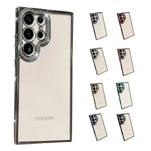 Galaxy S24 �P�[�X �J�����ی삠�� ���C���X�g�[�� ���b�L TPU �\�t�g�P�[�X �X�g���b�v�z�[���t�� ������� ���킢�� ���f�B�[�X S24+/S24 Ultra Samsung �T���X�� �M�����N�V�[ S24/S24 �v���X/S24 �E��