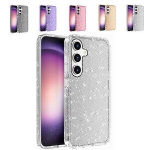 Galaxy S24 �P�[�X/�J�o�[ S24+/S24 Ultra �J�����ی삠�� �N���A ���� �O���b�^�[ ���킢�� �L���L�� �p �ی� �R�[�i�[�o���p�[ �P�[�X Samsung �T���X�� �M�����N�V�[ S24/S24 �v���X/S24 �E���g�� ����