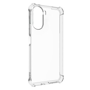 Libero 5G IV / Nubia Ivy �N���A�P�[�X �ϏՌ� �J�o�[ �N���A ���� TPU �p �ی� �R�[�i�[�o���p�[ �V���v�� �w�ʃP�[�X �\�t�g�P�[�X/�J�o�[ �X�g���b�v�� ZTE �k�r�A�A�C���B�[ / ���x�� �t�@�C�u�W