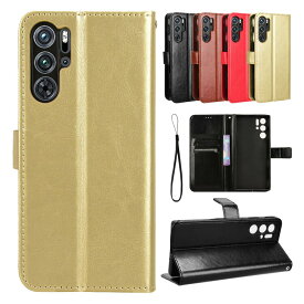 REDMAGIC 9 Pro 手帳型 カバー PUレザー 手帳型レザーケース ストラップ付き スタンド機能 カード収納 Nubia ヌビア レッドマジック9プロ おすすめ