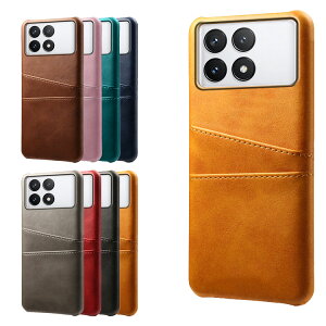 POCO X6 Pro �P�[�X �J�o�[ PU���U�[ �J�[�h���[�t�� �v���X�`�b�N ���� �V���I�~ Xiaomi POCO X6 �v�� �n�[�h�J�o�[ �A���h���C�h �������� ������� �X�}�z �P�[�X