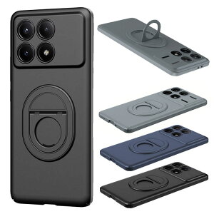 POCO X6 Pro �P�[�X �ϏՌ� �J�o�[ �v���X�`�b�N �n�[�h�P�[�X��̌^�X�}�z�����O�t�� �X�^���h�@�\ ���� �V���I�~ Xiaomi POCO X6 �v�� �������� ������� �X�}�[�g�t�H��/�X�}�t�H/�X�}�z�P�[�X/