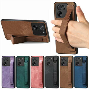 Xiaomi 13T�P�[�X 13T Pro ������ �x���g �X�}�z�o���h �����h�~�x���g �X�}�z�x���g �Ў葀�� ����� �X�g���b�v�� �X�^���h�@�\ �V���v�� ���� �V���I�~ 13T/13T �v�� PU���U�[ �P�[�X