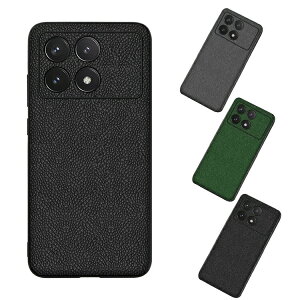POCO X6 Pro �P�[�X �J�o�[ PU���U�[ �w�ʃ��U�[�P�[�X �V���v�� ���� �V���I�~ Xiaomi �|�R X6 �v�� �������� ������� �X�}�[�g�t�H��/�X�}�t�H/�X�}�z�P�[�X/�J�o�[ �V���I�~�[